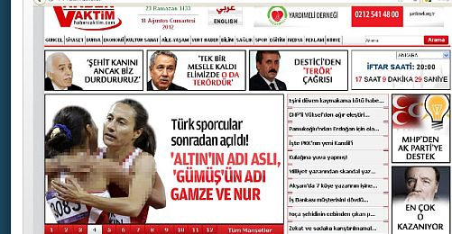 Türkiye Olimpiyatı Hak Etmiyor