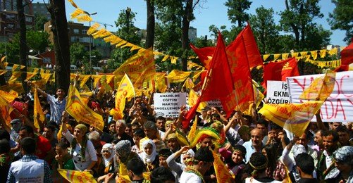 Kürt Siyasetinin Enternasyonalizmle İmtihanı!