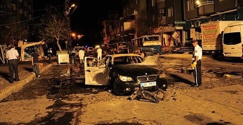 Police Detain Four Suspects After Deadly Gaziantep Blast 