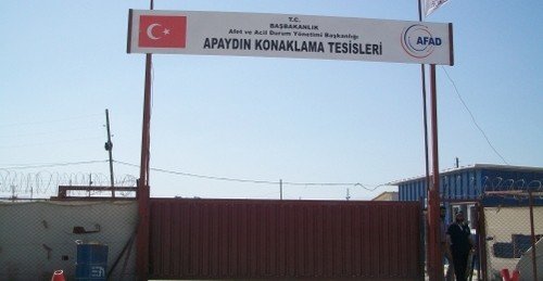 What Is Going on at the Apaydın Syrian Rebel Camp? 