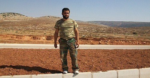 Syrian Rebels Claim to Receive Battle Training on Turkish Border   
