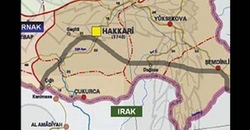 400 Kilometrekare PKK Kontrolünde