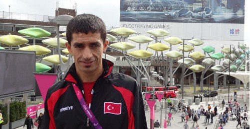 Mehmet Nesim Öner: Mayından Madalyaya