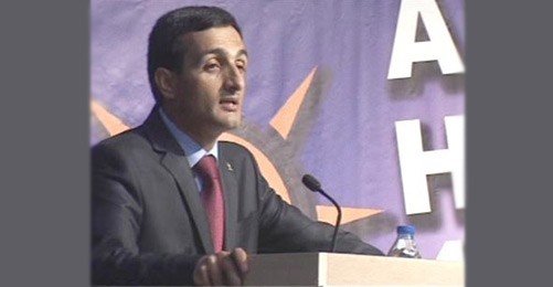 AKP İl Başkanı'ndan Haber Alınamıyor