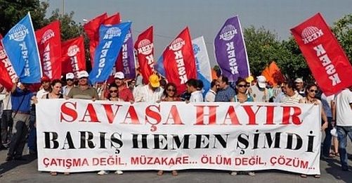 Hatay Governor Announces Ban on Demonstrations 