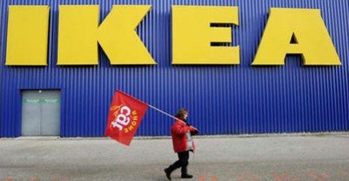 IKEA Türkiye Çalışanları İçin Küresel Eylem