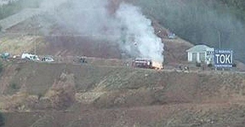 Explosion Rocks Dersim, Killing Six Troops and One Bystander