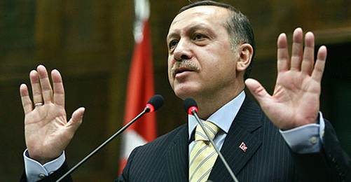 AKP Kongresinde Muhalif Medyaya Akreditasyon Yok