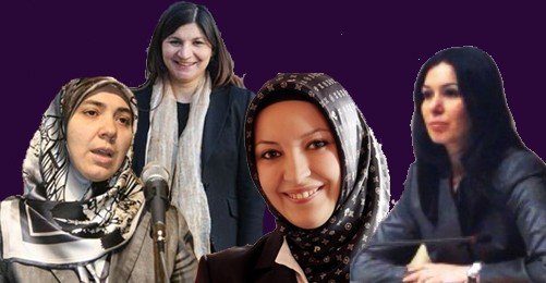 AKP Kongresinde En Çok Oy Kadınlara