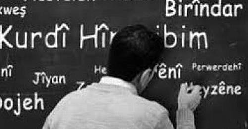 Üniversite Kürtçe Yüksek Lisans'a 250 Kontenjan Daha İstiyor