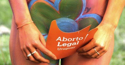 Uruguay’da Kürtaj Yasallaştı