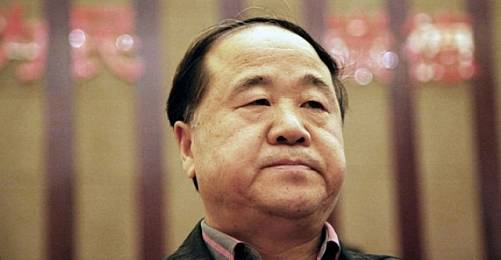 Nobel Edebiyat Ödülü Mo Yan'a