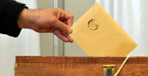 Erken Yerel Seçime Referandum Yolu Gözüktü