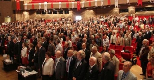 İstanbul ve Ankara Baro Başkanları Değişmedi
