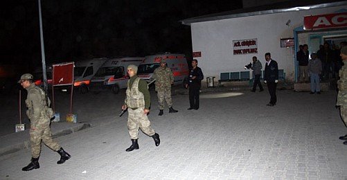 Boru Hattına Saldırıda 28 Asker Yaralandı