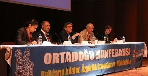 HDK’s Middle East Conference Concludes with Declaration