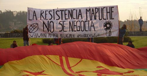 Mapuche'lerin Açlık Grevi Sona Erdi