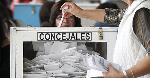 Şili Seçimlerinde Sol Blok Zaferi 
