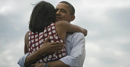 Obama: "Dört Yıl Daha"