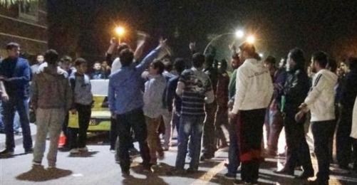 Ardahan'da 12 Öğrenci Tutuklandı