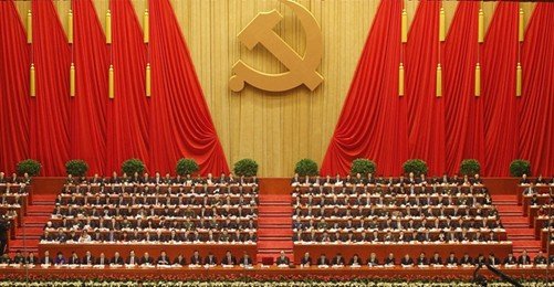 Kongre Var, Çin'de Her Şey Yasak