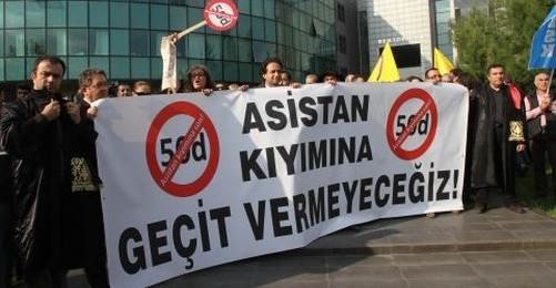 İTÜ'de Sınavlar Boykot Edildi