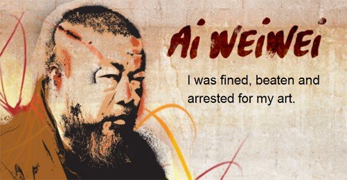 Ai Weiwei: Sanatım İçin Dövüldüm, Hapsedildim