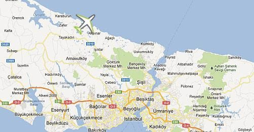 İstanbul'un "Can Damarı"ndan Uçaklar Geçecek