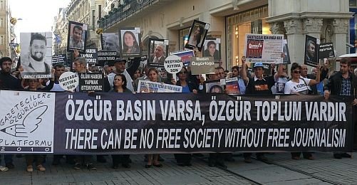 Türkiye’de Basın Özgürlüğü Konferansı