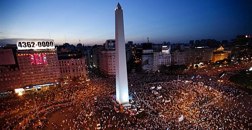 Arjantin'in Sorunları Üst Üste Yığılıyor