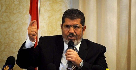 "Mursi Yargıya Görülmemiş Biçimde Saldırıyor"
