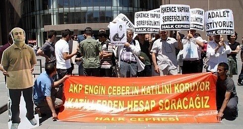 Çeber Torture Case Verdict Sets Landmark