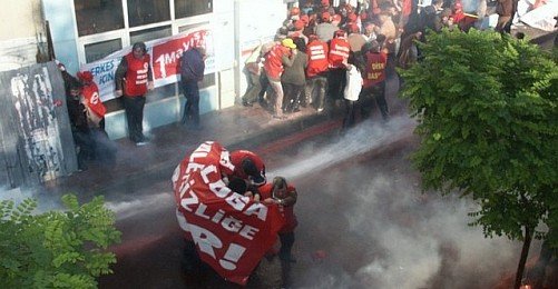 Türkiye "Biber Gazından" AİHM'de Mahkum