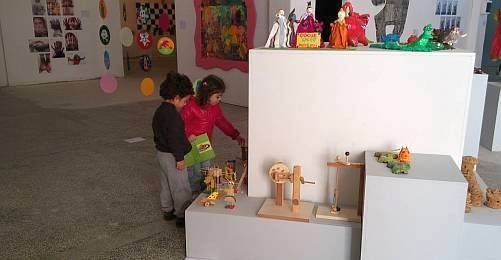 Bienalin Çocukları, Yaratıcılığın Tadı