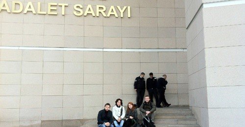Bianet Journalists Testify to Prosecutor