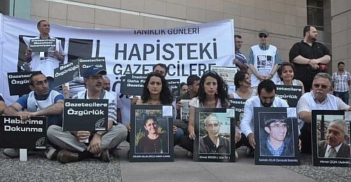 Imprisoned Journalists Are Not Alone 
