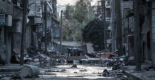 BM Suriye'den Çekiliyor