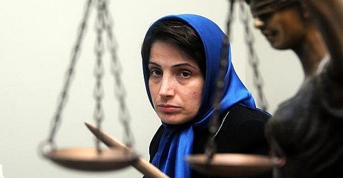 İranlı Avukat için "Acil Eylem"