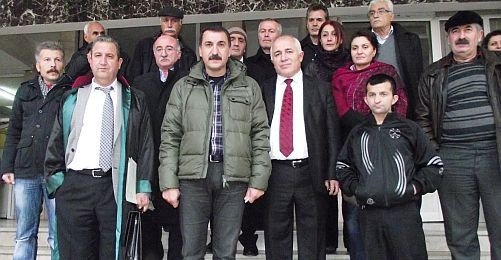 Ferhat Tunç'a 3 yıl "Konuşmama" Cezası