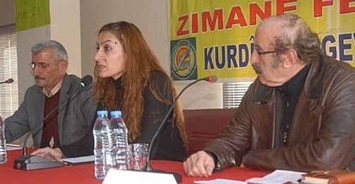 Kurdish Language Panel Emphasizes on Assimilation Politics
