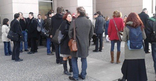 Petition Signers Demand to Stand Trial With Selek