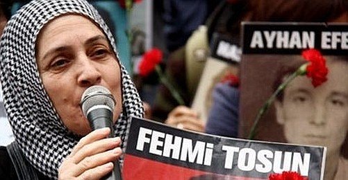 Kaybedilen Fehmi Tosun'a Sigorta Borcu