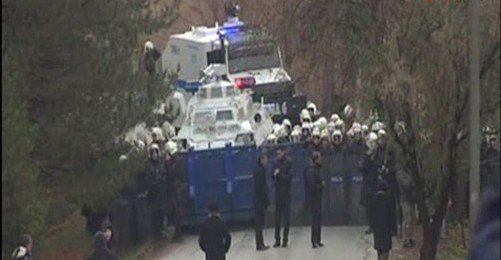 "Yavuz Polis ODTÜ'yü Bastırmaya Çalışıyor"