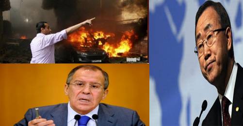 BM ve Rusya'dan Uyarı: Mezhep Çatışması