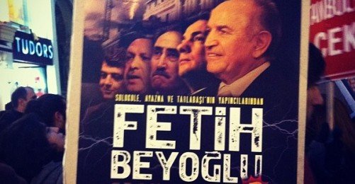 Emek Sineması için Yine Taksim'de
