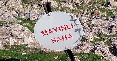 First Lawsuit, Albeit Rejected, Against Land Mines in Turkey
