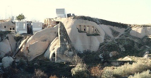 Hotel Constructions Raise Concerns Over Cappadocia's Future
