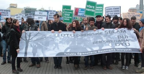 "ODTÜ'yü Susturalım Dediler, Yanıldılar"