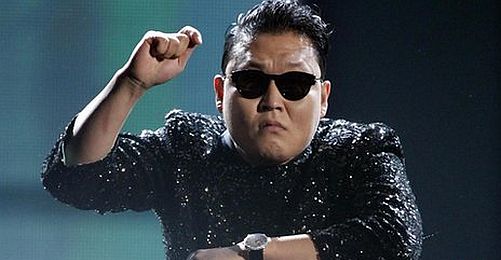 ODTÜ'ye Karşı AK Gençlik'ten Gangnam Style