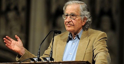 Chomsky, Dink için Konuşacak